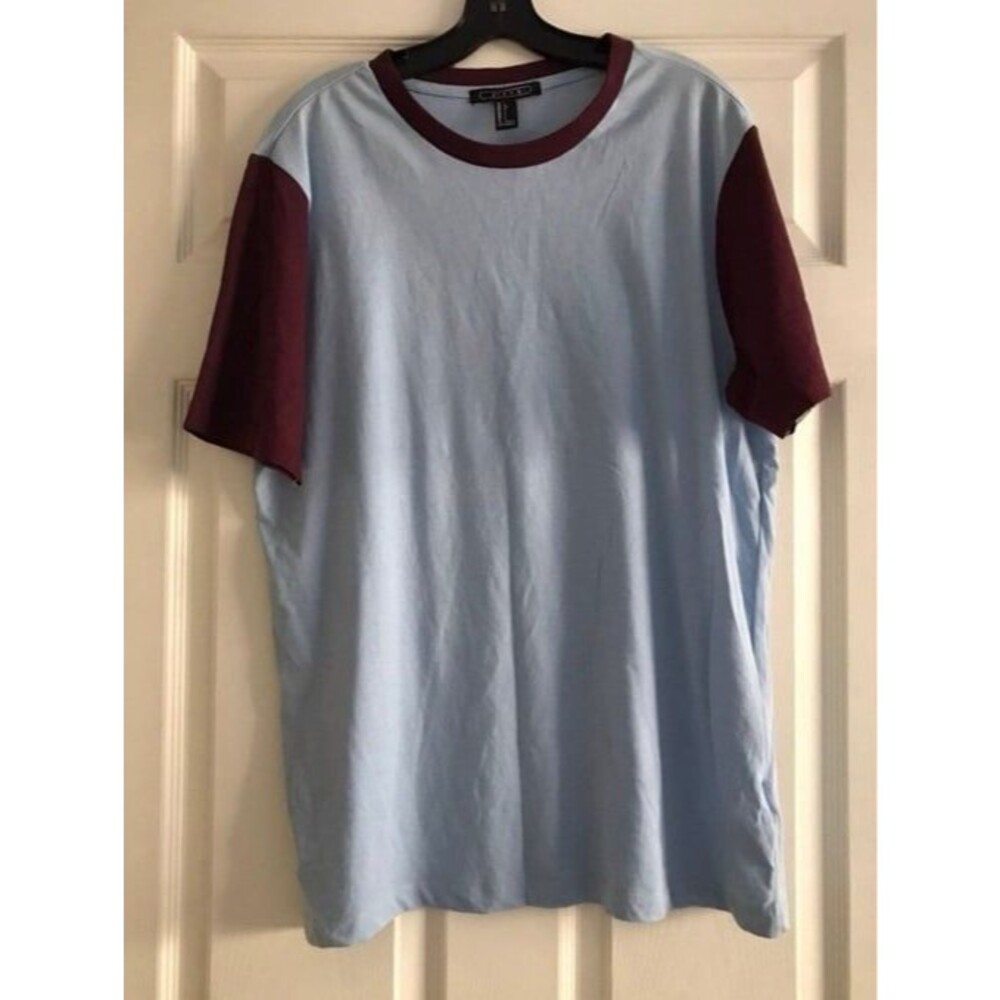 Mens Basic T-Shirt